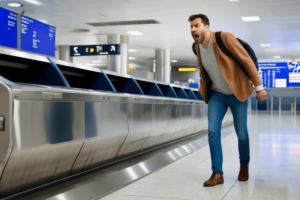 Extravio de Bagagem: Saiba Como Lidar