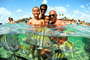 seguro viagem nacional Porto de Galinhas