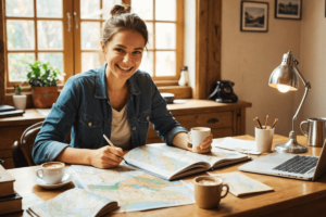 Planejamento de Viagens: O Guia Completo